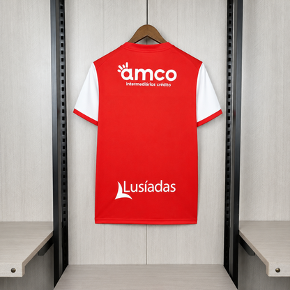 Camisa do Braga Home 2026/27 Torcedor
