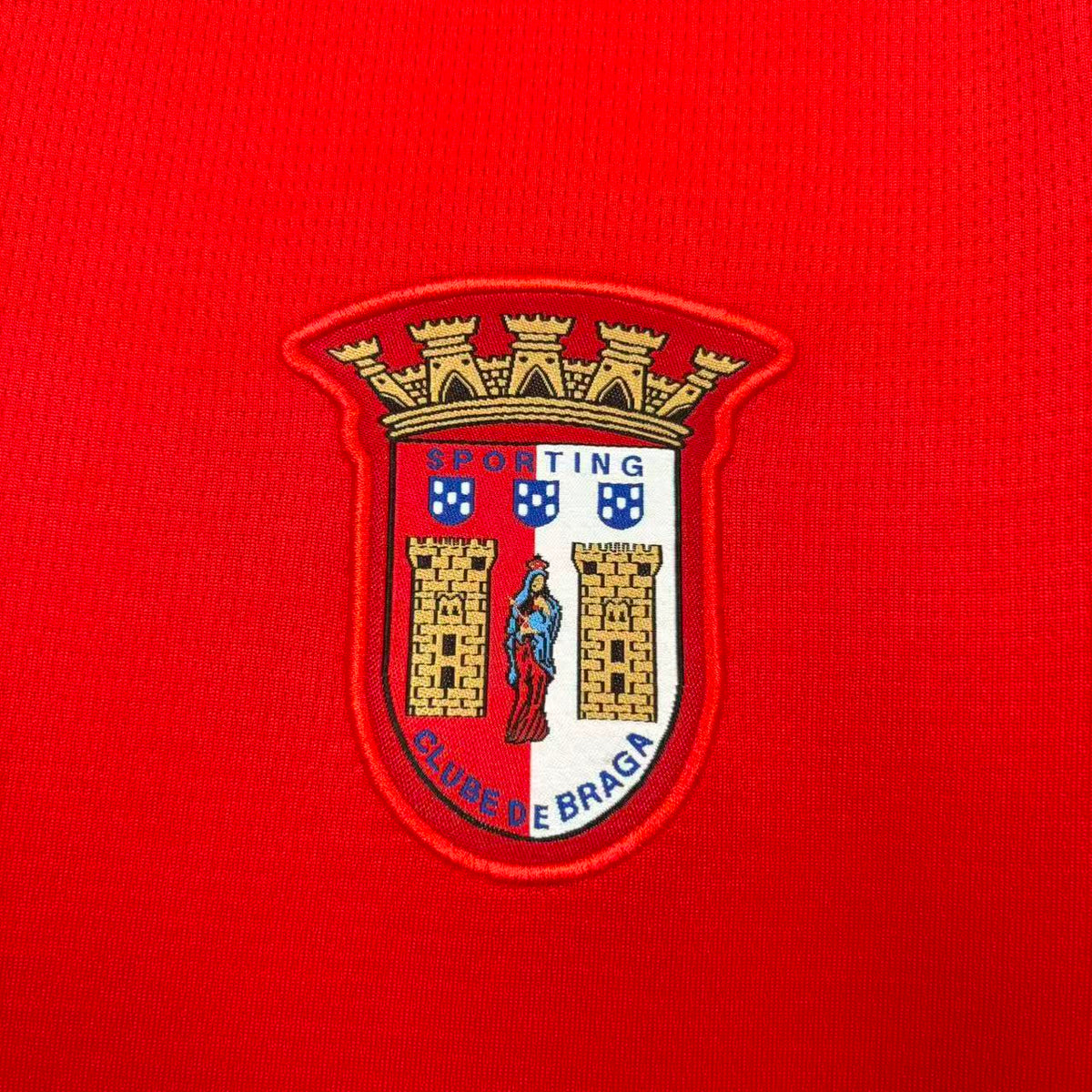 Camisa do Braga Home 2026/27 Torcedor