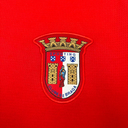 Camisa do Braga Home 2026/27 Torcedor