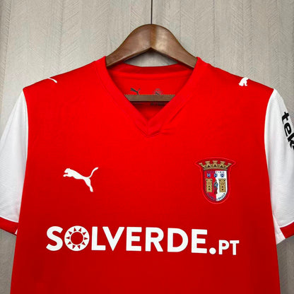 Camisa do Braga Home 2026/27 Torcedor