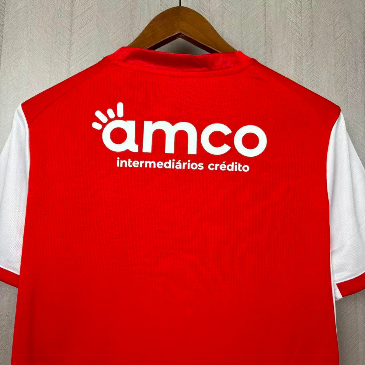 Camisa do Braga Home 2026/27 Torcedor