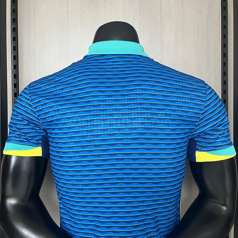 Camisa do Brasil Away 24/25 Jogador - DA Sports Oficial