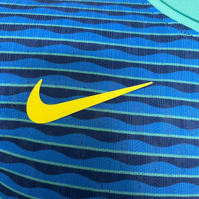 Camisa do Brasil Away 24/25 Jogador - DA Sports Oficial