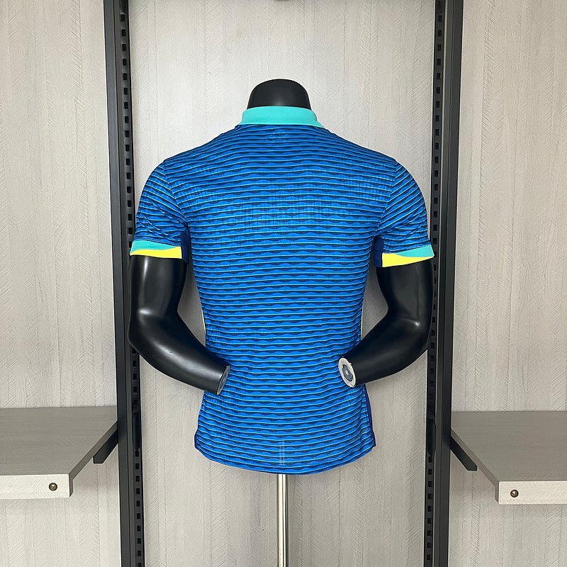 Camisa do Brasil Away 24/25 Jogador - DA Sports Oficial
