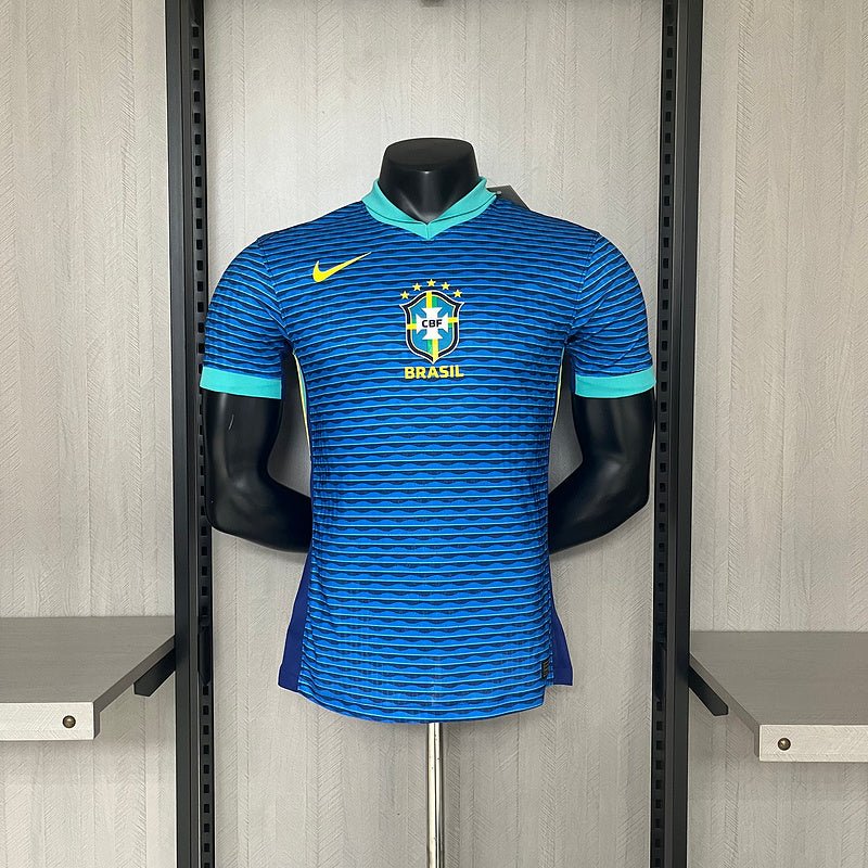 Camisa do Brasil Away 24/25 Jogador - DA Sports Oficial