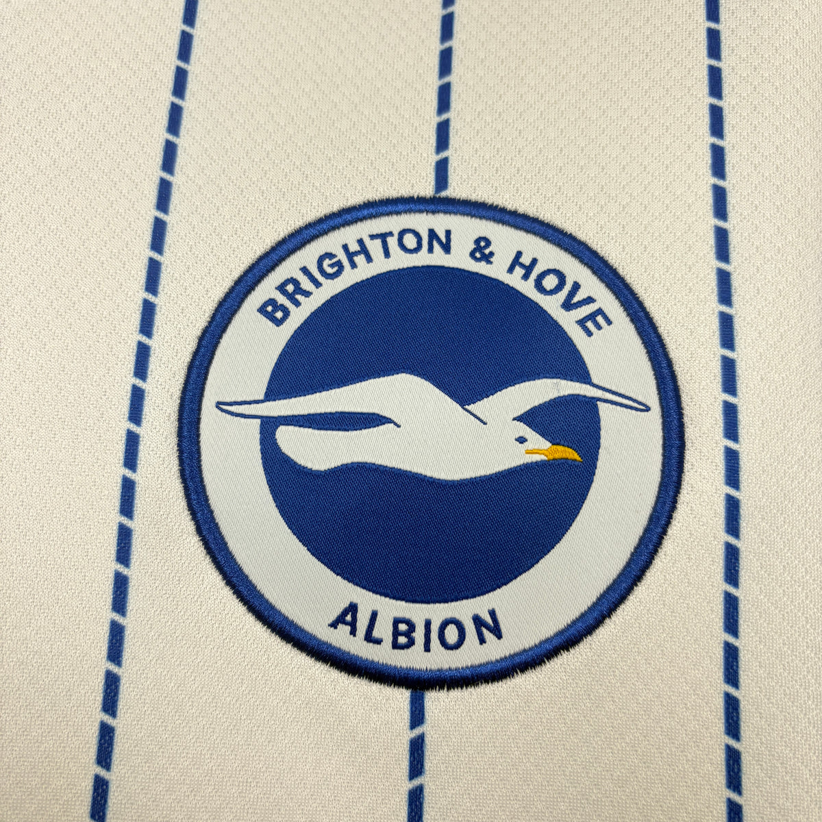 Camisa do Brighton Away 2026/27 Torcedor