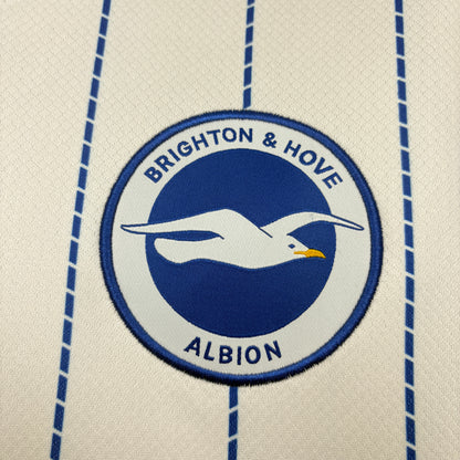 Camisa do Brighton Away 2026/27 Torcedor