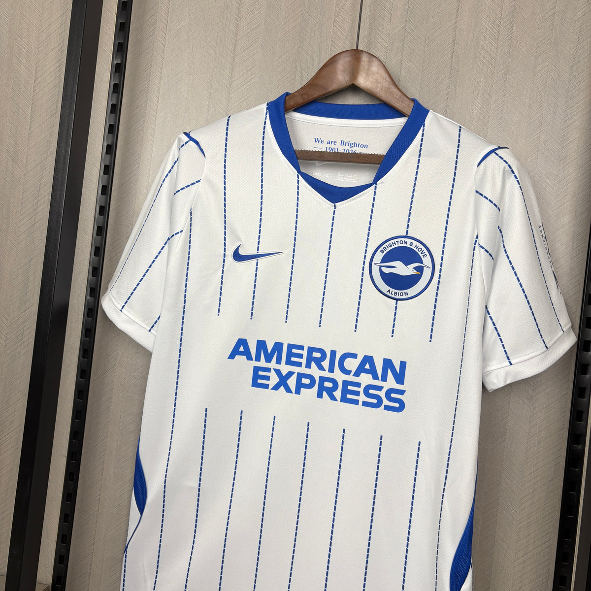 Camisa do Brighton Away 2026/27 Torcedor
