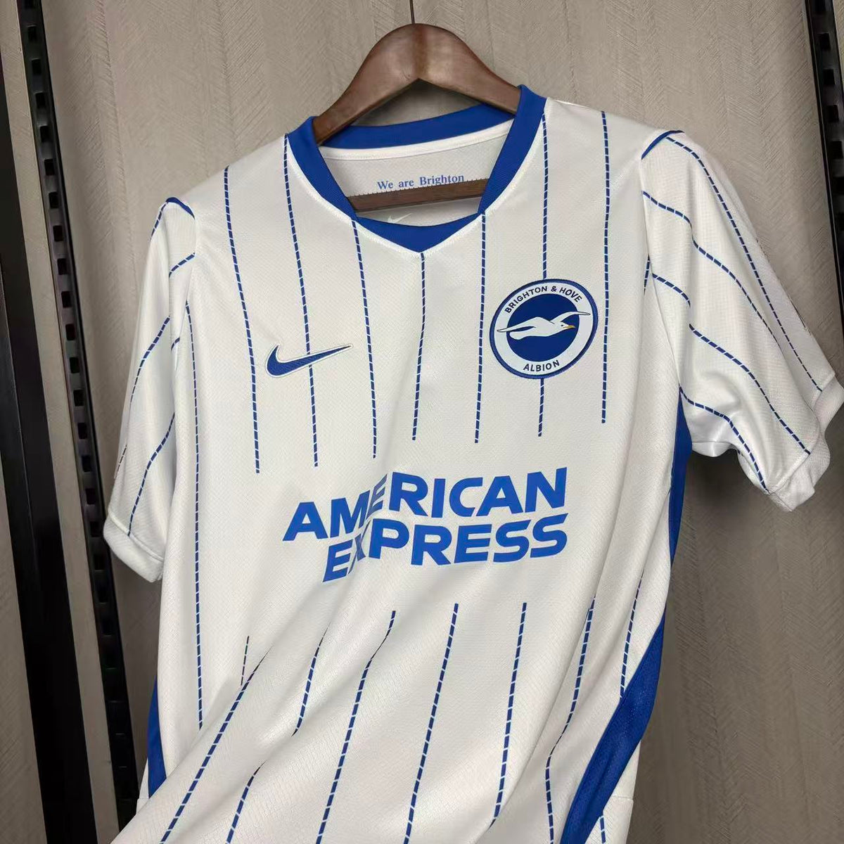 Camisa do Brighton Away 2026/27 Torcedor