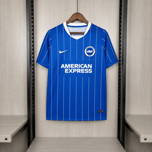 Camisa do Brighton Home 2026/27 Torcedor