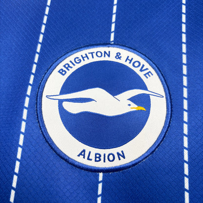 Camisa do Brighton Home 2026/27 Torcedor