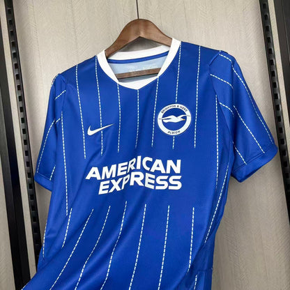 Camisa do Brighton Home 2026/27 Torcedor