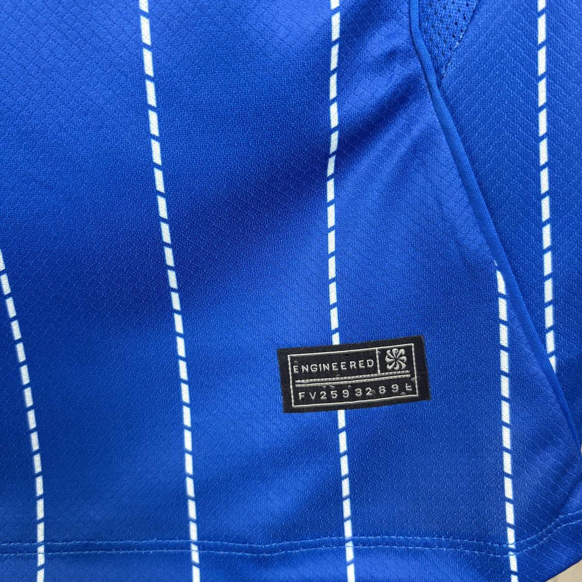 Camisa do Brighton Home 2026/27 Torcedor