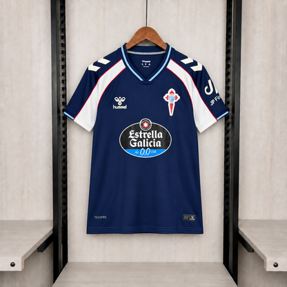 Camisa do Celta de Vigo Away 2026/27 Torcedor