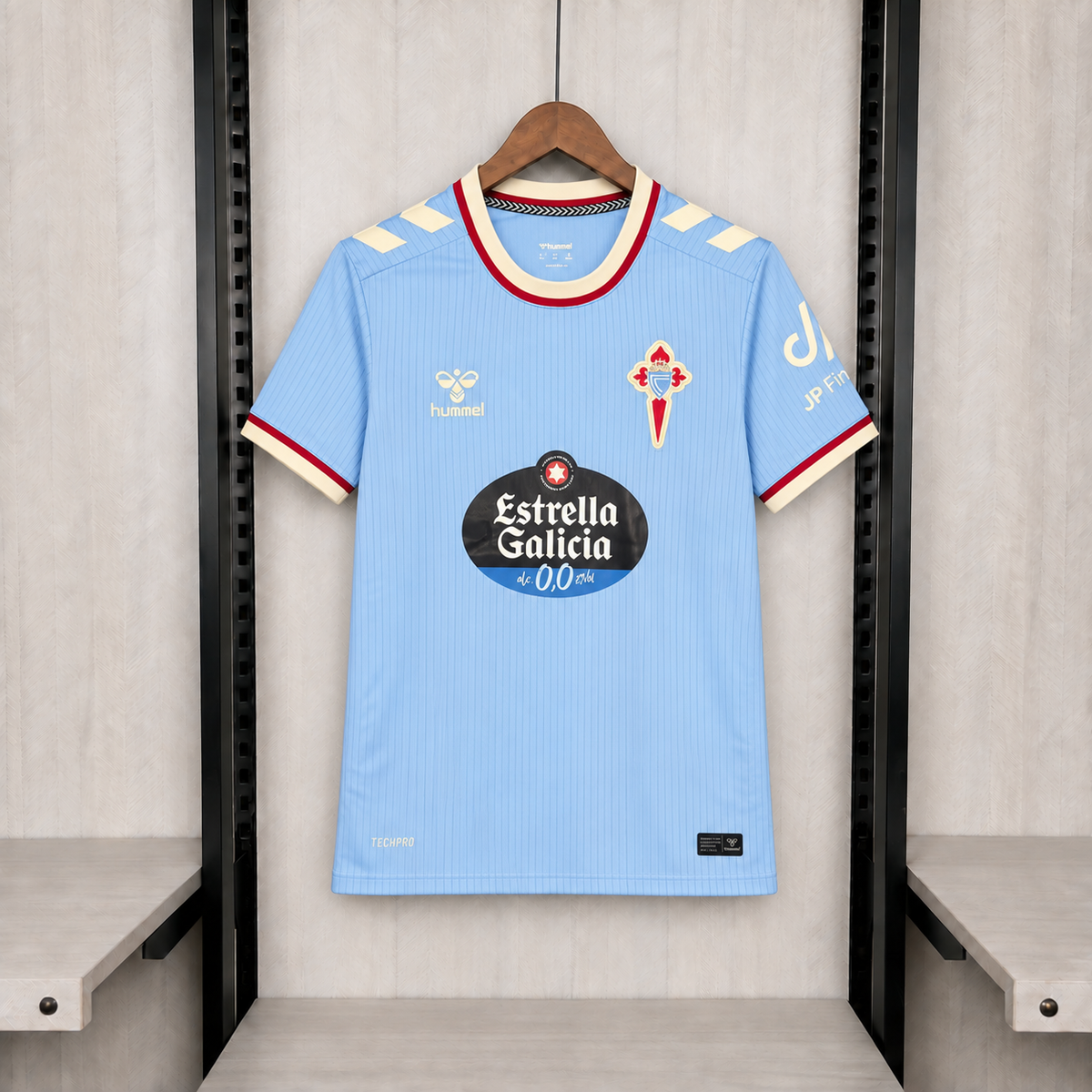 Camisa do Celta de Vigo Home 2026/27 Torcedor
