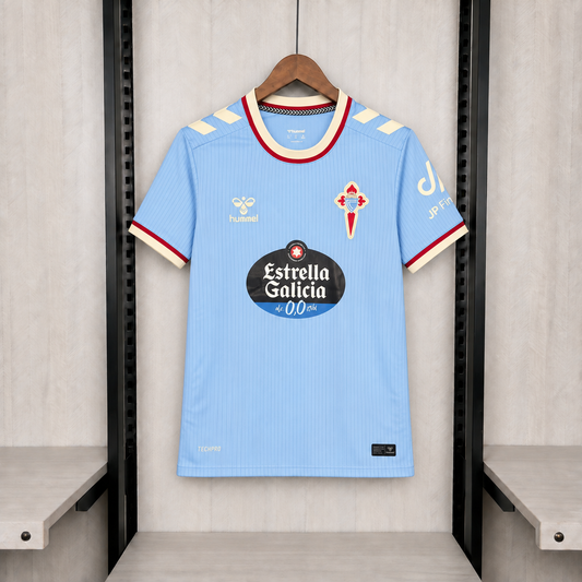 Camisa do Celta de Vigo Home 2026/27 Torcedor