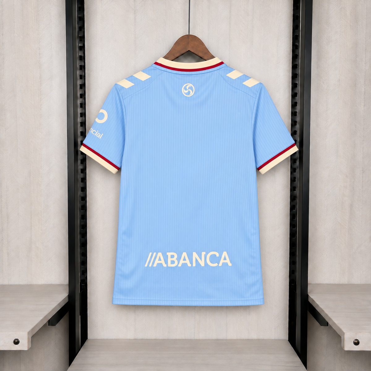 Camisa do Celta de Vigo Home 2026/27 Torcedor