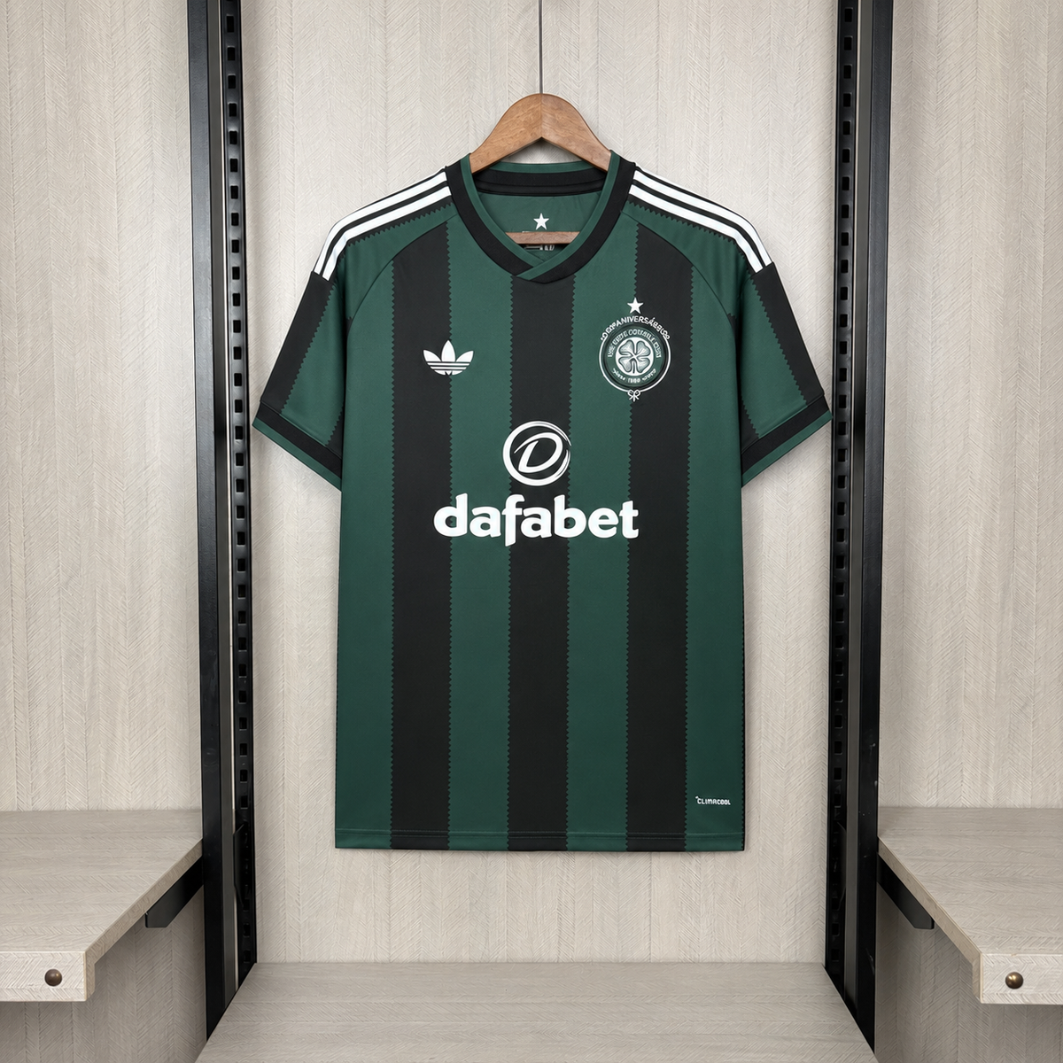 Camisa do Celtic Away 2026/27 Torcedor