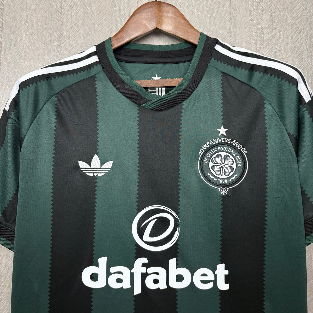 Camisa do Celtic Away 2026/27 Torcedor