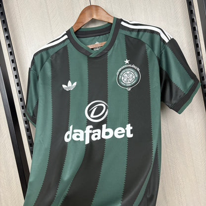Camisa do Celtic Away 2026/27 Torcedor