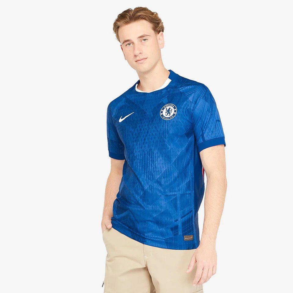 Camisa do Chelsea Home 25/26 Jogador - DA Sports Oficial