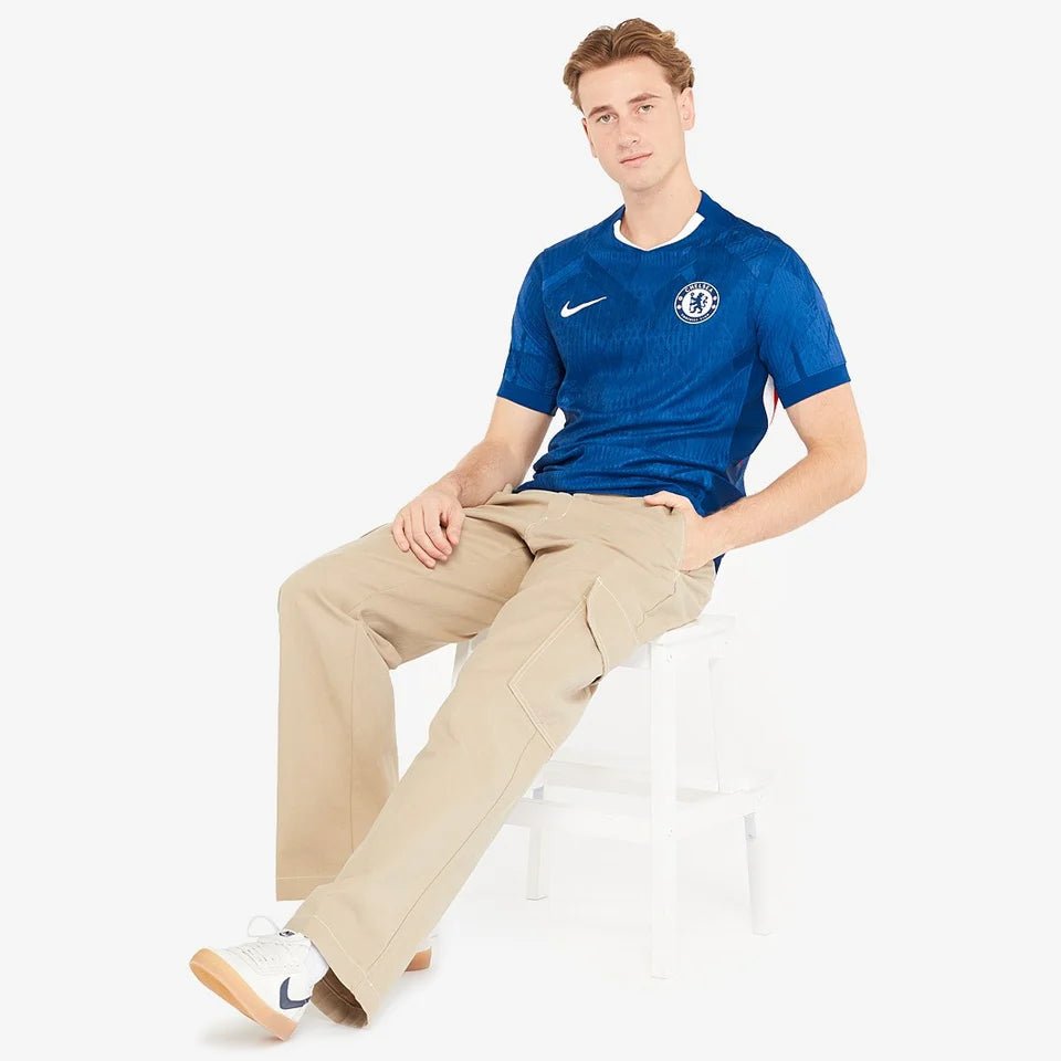 Camisa do Chelsea Home 25/26 Jogador - DA Sports Oficial