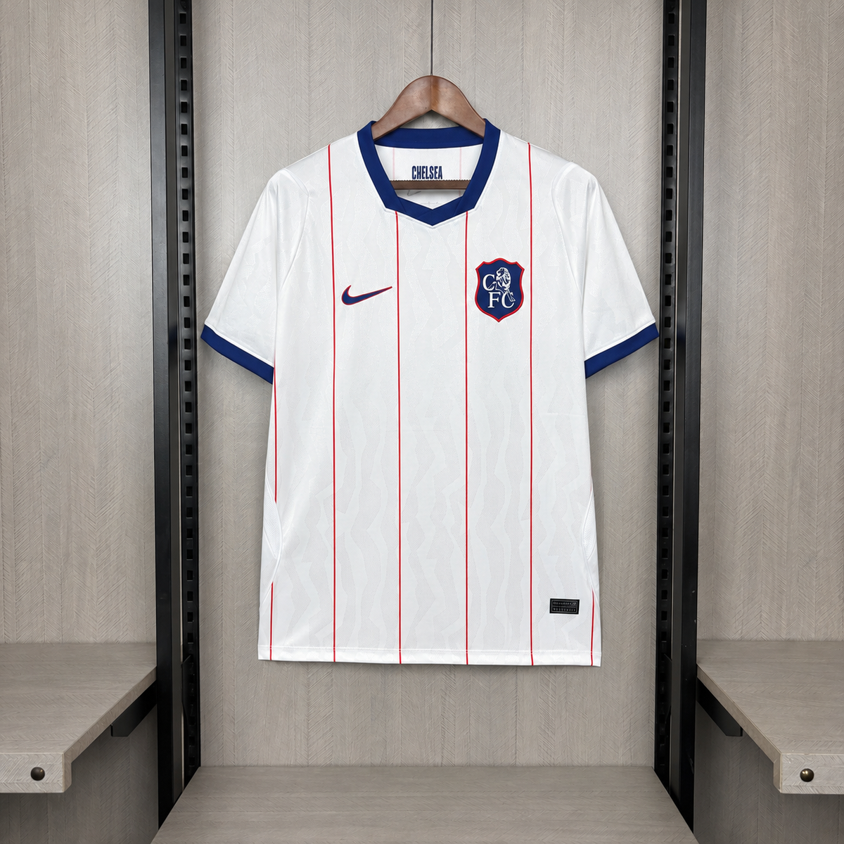 Camisa do Chelsea Third 2026/27 Torcedor