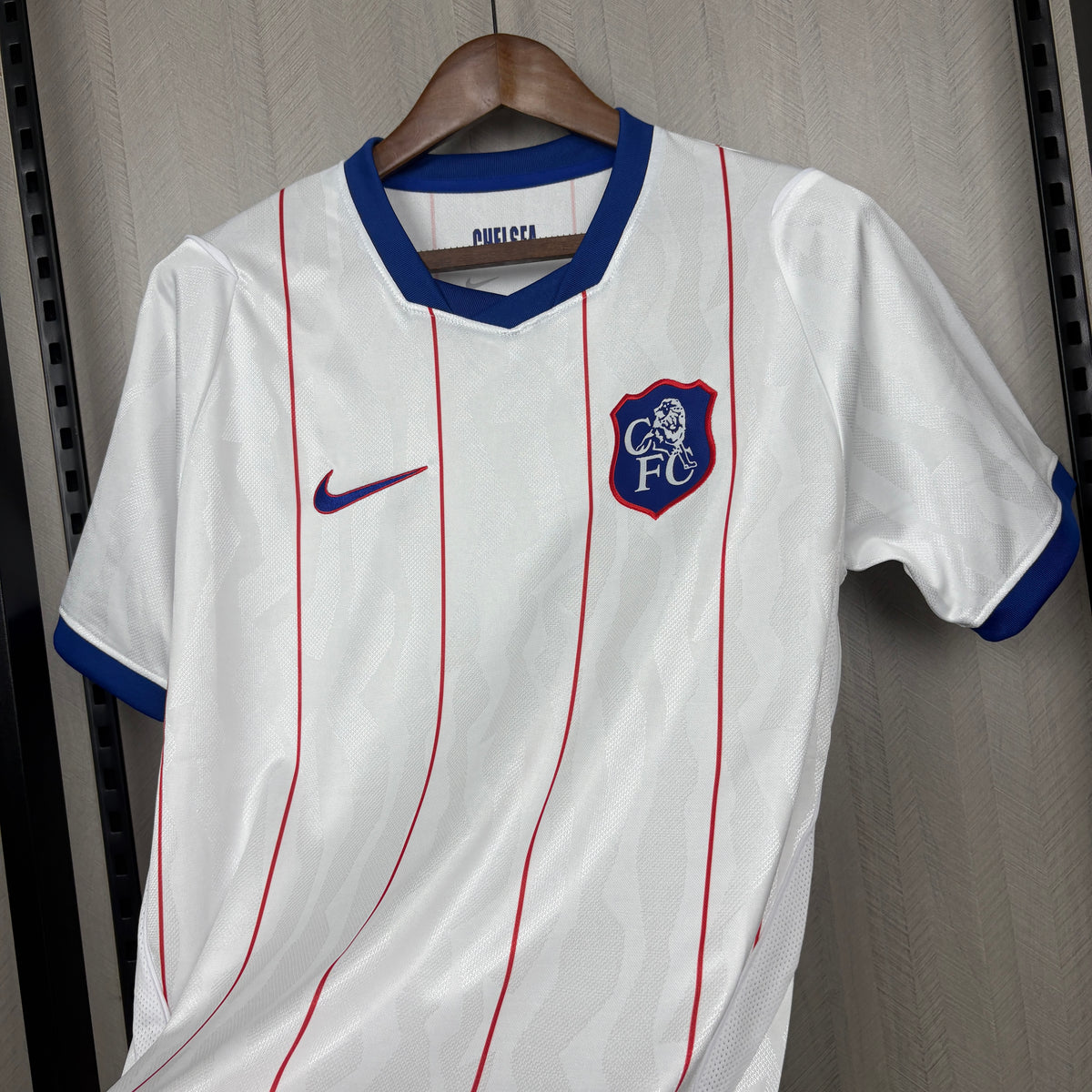 Camisa do Chelsea Third 2026/27 Torcedor