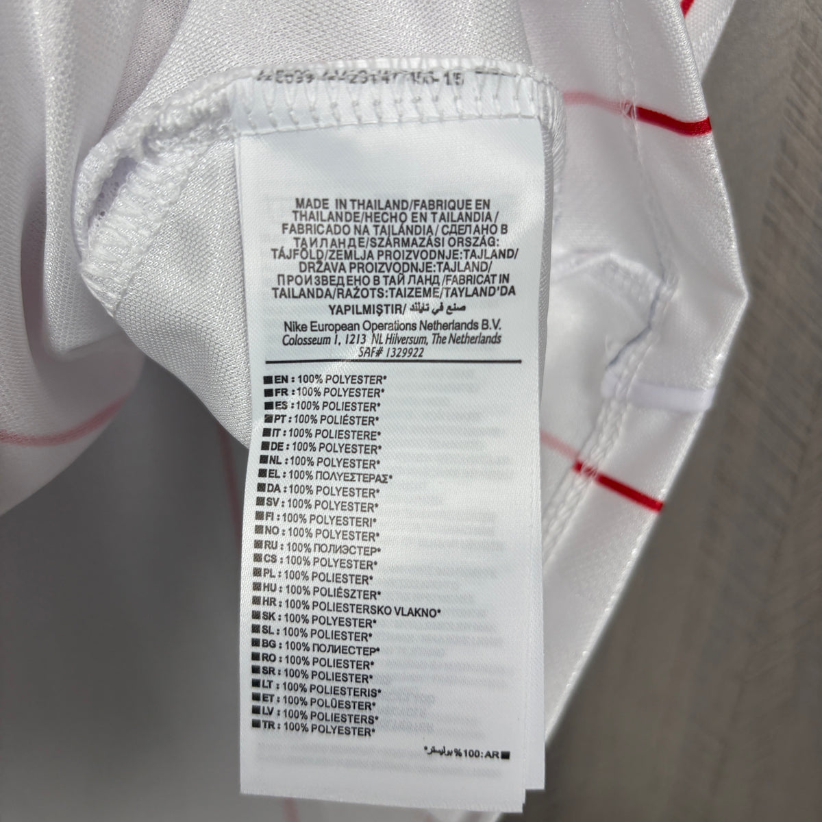 Camisa do Chelsea Third 2026/27 Torcedor