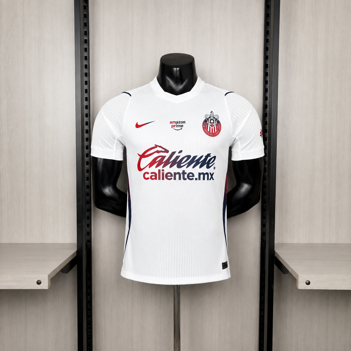 Camisa do Chivas Guadalajara Away 2026/27 Jogador