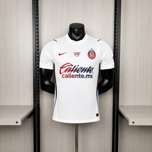 Camisa do Chivas Guadalajara Away 2026/27 Jogador