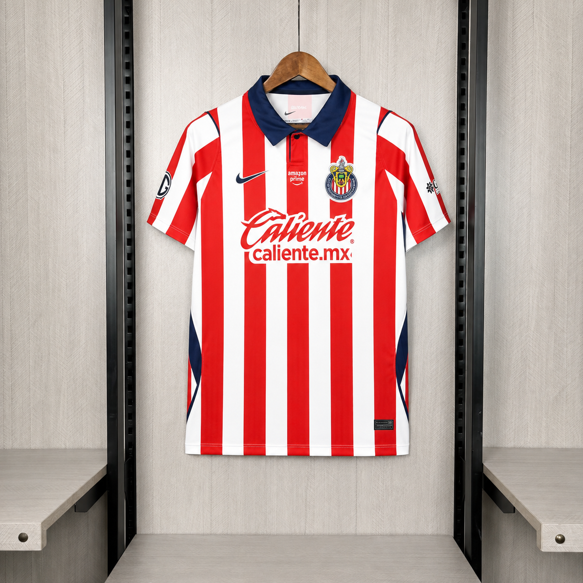 Camisa do Chivas Guadalajara Home 2026/27 Torcedor