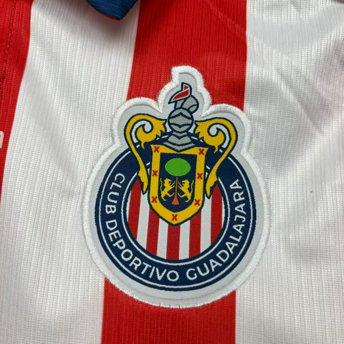 Camisa do Chivas Guadalajara Home 2026/27 Torcedor