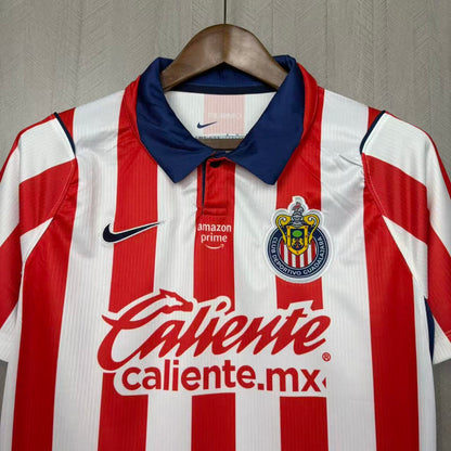 Camisa do Chivas Guadalajara Home 2026/27 Torcedor