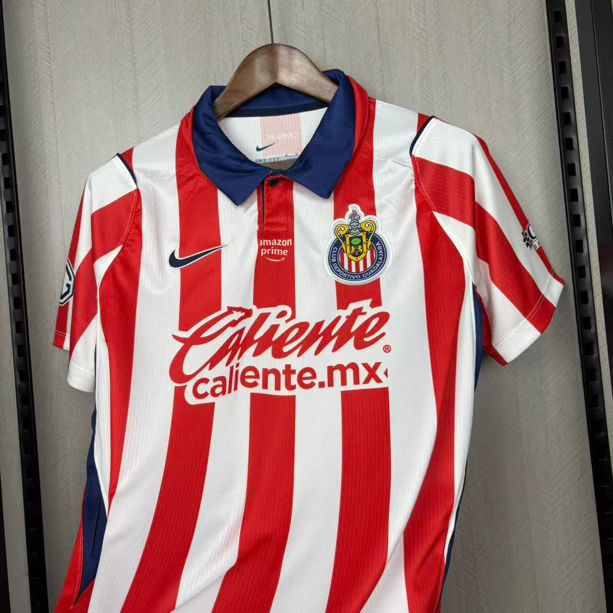 Camisa do Chivas Guadalajara Home 2026/27 Torcedor