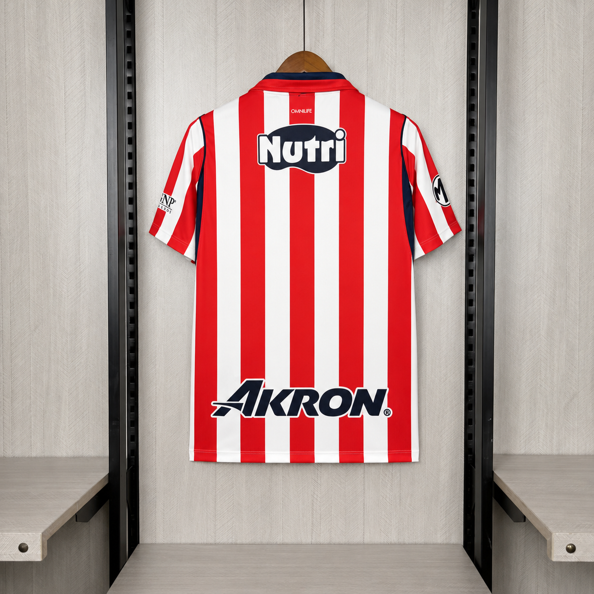 Camisa do Chivas Guadalajara Home 2026/27 Torcedor