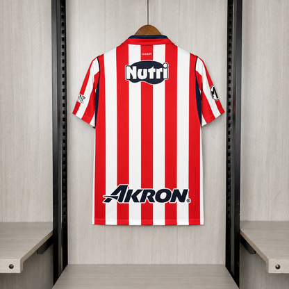 Camisa do Chivas Guadalajara Home 2026/27 Torcedor
