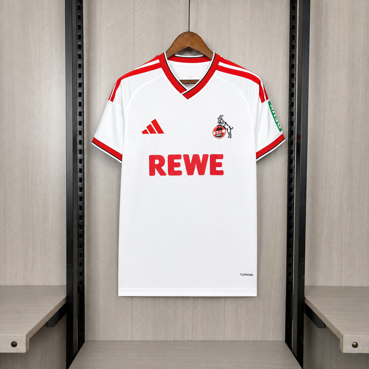 Camisa do Colônia Home 2026/27 Torcedor