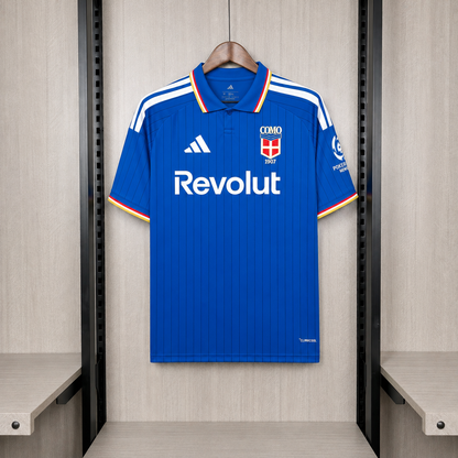 Camisa do Como Home 2026/27 Torcedor