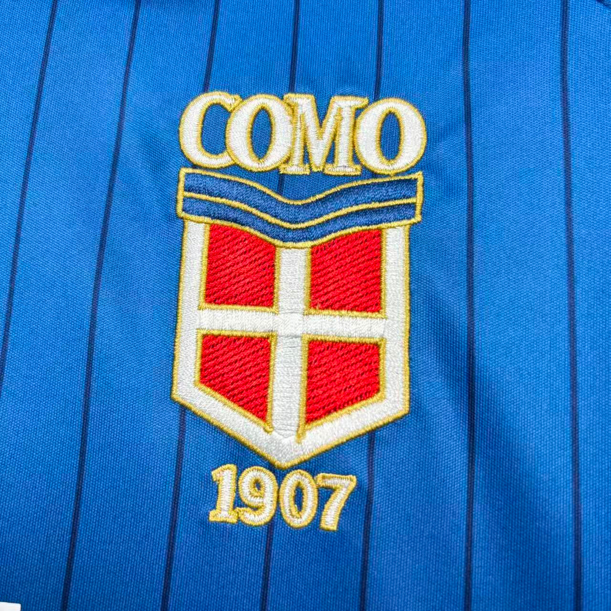 Camisa do Como Home 2026/27 Torcedor