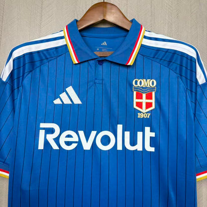 Camisa do Como Home 2026/27 Torcedor