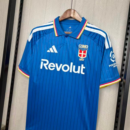 Camisa do Como Home 2026/27 Torcedor