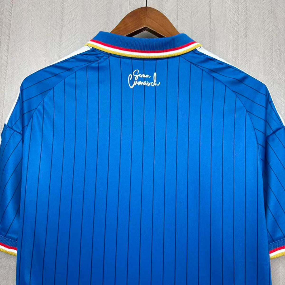 Camisa do Como Home 2026/27 Torcedor