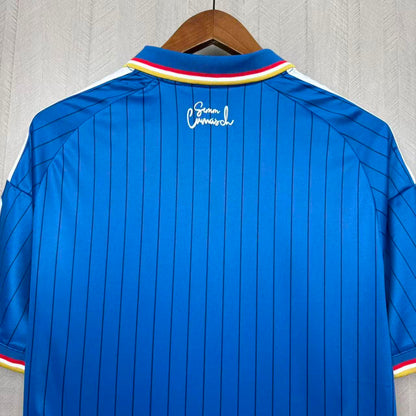 Camisa do Como Home 2026/27 Torcedor