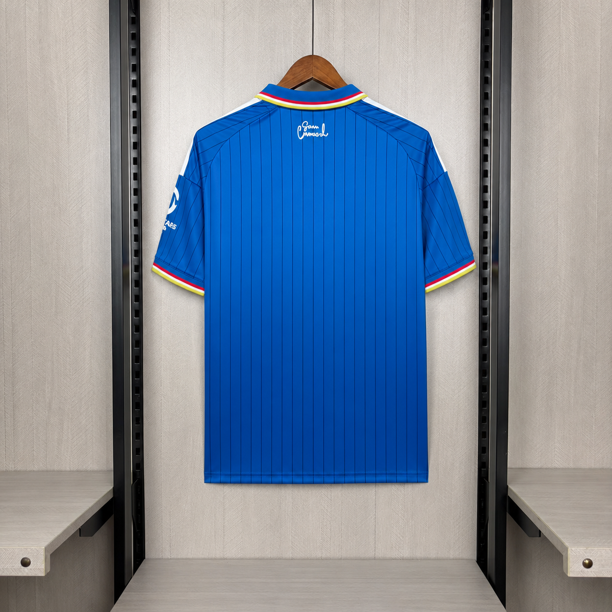 Camisa do Como Home 2026/27 Torcedor