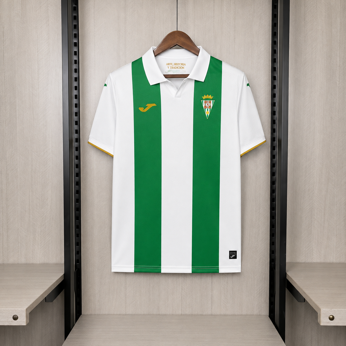 Camisa do Córdoba Home 2026/27 Torcedor