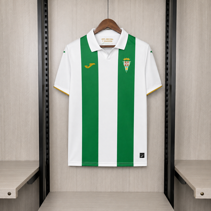 Camisa do Córdoba Home 2026/27 Torcedor