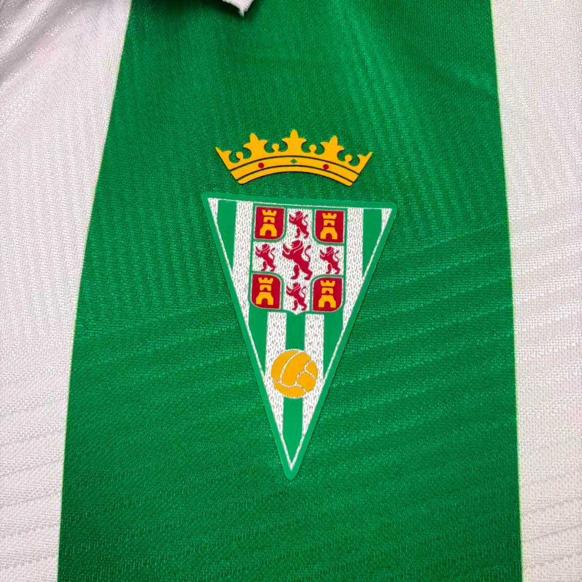 Camisa do Córdoba Home 2026/27 Torcedor