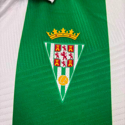 Camisa do Córdoba Home 2026/27 Torcedor