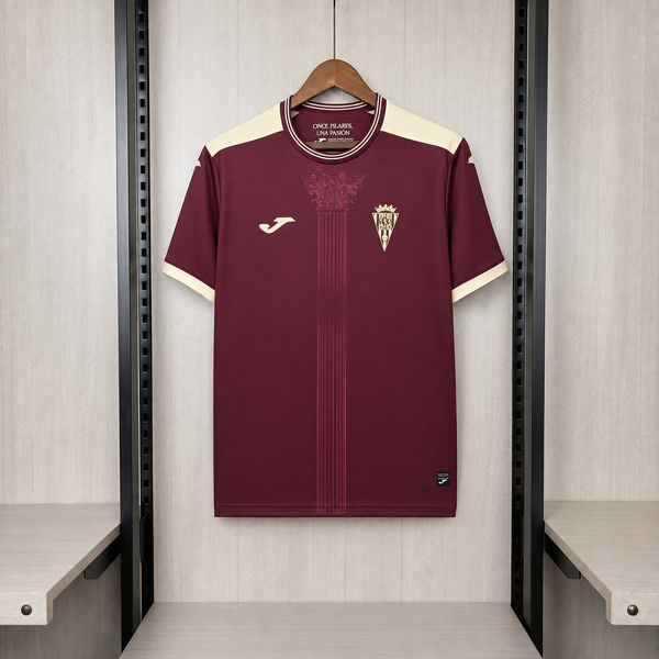 Camisa do Córdoba Third 2026/27 Torcedor